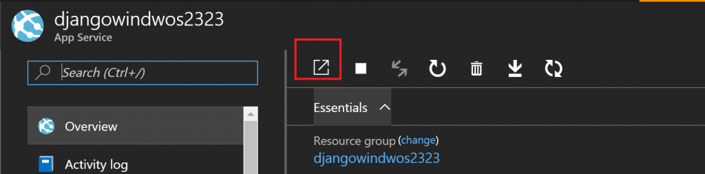 django-browse